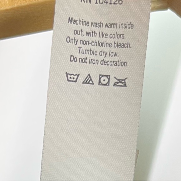 Tultex Small Anime Cartoon Graphic Novel Villain Dark Horror Ninja Tribe Jacket - Picture 6 of 7